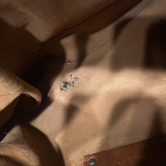 Patricia Nash • Leather Cross Body - Picture 7 of 9